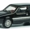 Schuco 452651200 HO Scale (1:87) VW Golf I GTI -Black