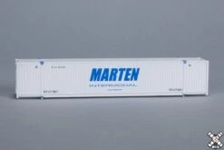 ScaleTrains 10270 N Scale CIMC 53' Dry Container Marten 3 Pack