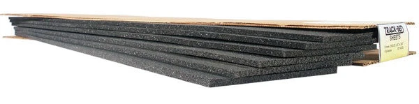 Woodland Scenics ST1460 N Scale Roadbed, Track-Bed Sheets (6-Pack) 1 Woodland Scenics ST1460 N Scale Roadbed, Track-Bed Sheets (6-Pack)