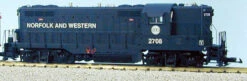 USA Trains R22125 G Scale EMD GP-7 Norfolk & Western N&W 2709 - NOS