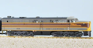 USA Trains R22510-1 G Scale ALCo PA-1 Erie Lackawanna EL 850 - NOS 1 USA Trains R22510-1 G Scale ALCo PA-1 Erie Lackawanna EL 850 - NOS