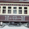 USA Trains R30402 G Gauge Passenger Car Pennsylvania PRR #251 - NOS