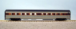 USA Trains R31164 G Scale Sleeper Car Erie Lackawanna Benjamen Lodes- NOS