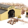 Walthers Cornerstone 933-3235 N Scale Walton & Sons Lumber Kit