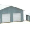 Walthers Cornerstone 933-3853 N Scale Pole Barn & Sheds Kit