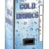 Williams By Bachmann 42621 O Gauge Illuminated Beverage Machine