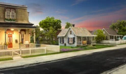 Woodland Scenics Woodland A2994 N Scale Picket Fence Kit -Lione Train Model Shop woodland a2994 n scale picket fence kit 3