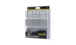 Woodland Scenics Woodland A3003 O Scale Chain Link Fence Kit 5 Woodland Scenics Woodland A3003 O Scale Chain Link Fence Kit -Lione Train Model Shop woodland a3003 o scale chain link fence kit 3