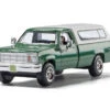 Woodland Scenics AS5364 HO Scale AutoScenes Modern Era Vehicles Camper Shell Truck