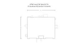 Woodland Scenics Woodland BR5067 HO Scale Built Up Structure B&R Records Amd Recruiting Office 7 Woodland Scenics Woodland BR5067 HO Scale Built Up Structure B&R Records Amd Recruiting Office -Lione Train Model Shop woodland br5067 ho scale built up structure b r records amd recruiting office 4