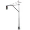 Woodland Scenics Woodland JP5637 N Scale Just Plug Mast Style Traffic Lights