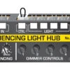 Woodland Scenics Woodland JP5680 Just Plug Sequencing Light Hub