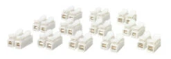 Woodland Scenics Woodland JP5686 Just Plug Accessory Splicer Plugs 12 Pack