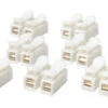 Woodland Scenics Woodland JP5686 Just Plug Accessory Splicer Plugs 12 Pack