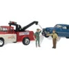 Woodland Scenics AS5324 N Scale Vehicles - Waye Recker's Tow Service