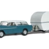 Woodland Scenics AS5328 N Scale Vehicles - Thompson's Travelin' Trailer