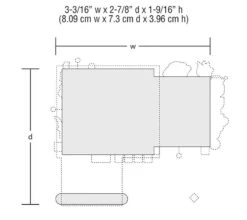 Woodland Scenics BR4922 N Scale Built Up Structure - Fill'er Up & Fix'er -Lione Train Model Shop woodland scenics br4922 n scale built up structure fill er up fix er f 1