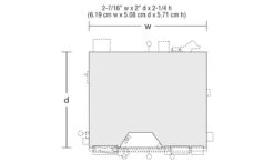 Woodland Scenics BR4925 N Scale Built Up Structure - Lubener's General Store 11 Woodland Scenics BR4925 N Scale Built Up Structure - Lubener's General Store -Lione Train Model Shop woodland scenics br4925 n scale built up structure lubeners general store 5