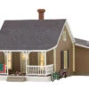 Woodland Scenics BR4926 N Scale Built Up Structure - Granny's House
