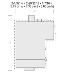 Woodland Scenics BR4926 N Scale Built Up Structure - Granny's House -Lione Train Model Shop woodland scenics br4926 n scale built up structure granny s house e