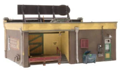 Woodland Scenics BR4941 N Scale Built Up Structure - J. Frank's Grocery -Lione Train Model Shop woodland scenics br4941 n scale built up structure j frank s grocery b