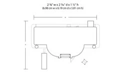 Woodland Scenics BR4956 N Scale Built Up Structure - Miss Molly's Diner With LED Lighting -Lione Train Model Shop woodland scenics br4956 n scale built up structure miss mollys diner with led lighting 5