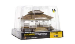 Woodland Scenics BR5035 HO Scale Built Up Structure - Grand Gazebo 15 Woodland Scenics BR5035 HO Scale Built Up Structure - Grand Gazebo -Lione Train Model Shop woodland scenics br5035 ho scale built up structure grand gazebo 7