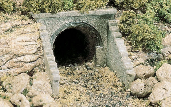 Woodland Scenics C1163 N Scale Culvert - Masonry Arch (2-Pack) 1 Woodland Scenics C1163 N Scale Culvert - Masonry Arch (2-Pack)
