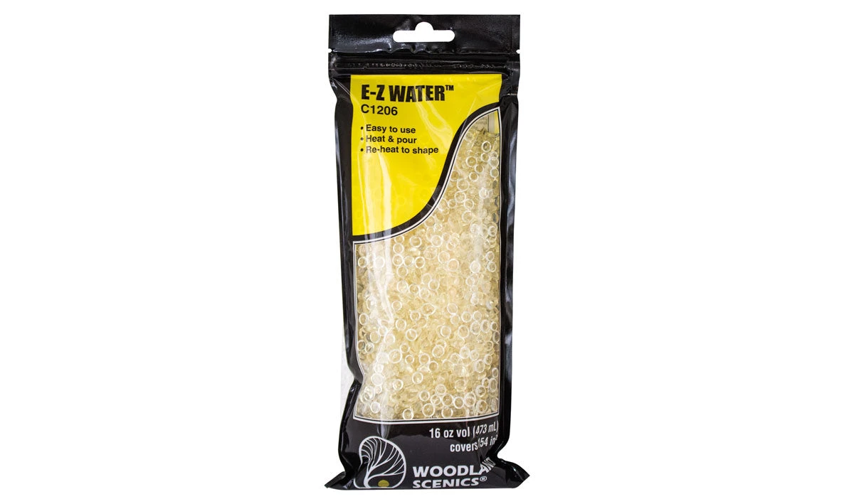 Woodland Scenics C1206 E-Z Water, 28 Cu.in. 1 Woodland Scenics C1206 E-Z Water, 28 Cu.in.