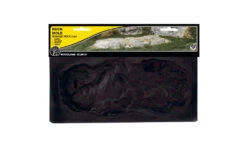 Woodland Scenics C1242 Rock Mold - Washed Rock