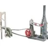 Woodland Scenics D229 HO Scale Scenic Details - Steam Engine / Hammer Mill