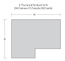 Woodland Scenics DPM 10700 HO Scale Freight Depot [Building Structure Kit] -Lione Train Model Shop woodland scenics dpm 10700 ho scale freight depot building structure kit d