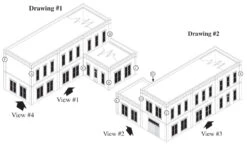 Woodland Scenics DPM 95200 O Scale Konrad Paint Co. [Building Structure Kit] -Lione Train Model Shop woodland scenics dpm 95200 o scale konrad paint co building kit 04