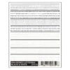 Woodland Scenics DT575 Dry Transfer Decals - Mini Lettering, Black And White