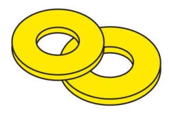 Woodland Scenics H892 Hob-Bits 0-80 Washers (5-Pack)