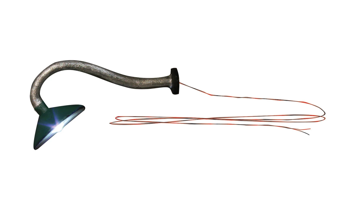 Woodland Scenics JP5658 N Scale Wall Mount Lights, Gooseneck (3-Pack) 1 Woodland Scenics JP5658 N Scale Wall Mount Lights, Gooseneck (3-Pack)