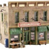 Woodland Scenics PF5200 N Scale Building Structure Kit, Fresh Market