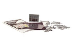 Woodland Scenics PF5200 N Scale Building Structure Kit, Fresh Market -Lione Train Model Shop woodland scenics pf5200 n scale building structure kit fresh market 4