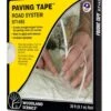 Woodland Scenics ST1455 Road System, Paving Tape, 1/4" X 30'