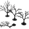 Woodland Scenics TR1121 Deciduous Tree Armatures, 2"-3" (57)