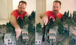 Woodland Scenics TT4550 Tidy Track, Rail Tracker Cleaning Kit -Lione Train Model Shop woodland scenics tt4550 tidy track rail tracker cleaning kit b 1