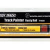 Woodland Scenics TT4581 Tidy Track, Track Painter, Rusty Rail